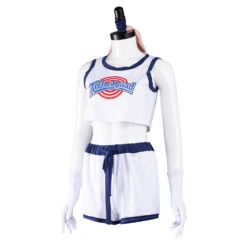Space Jam Lola Bunny Cosplay Costume -Newcossky 11005711 2