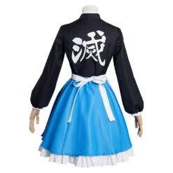 Demon Slayer Kimetsu No Yaiba Hashibira Inosuke Maid Costume Cosplay Design Original - Cossky -Newcossky 11005728 3