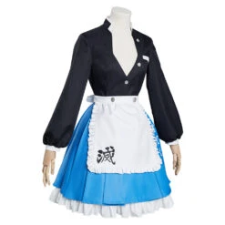 Demon Slayer Kimetsu No Yaiba Hashibira Inosuke Maid Costume Cosplay Design Original - Cossky -Newcossky 11005728 4