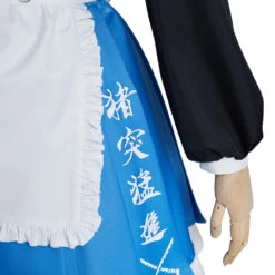 Demon Slayer Kimetsu No Yaiba Hashibira Inosuke Maid Costume Cosplay Design Original - Cossky -Newcossky 11005728 9