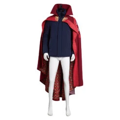 Spider-Man: No Way Home Docteur Strange Cosplay Costume -Newcossky 11005865 1