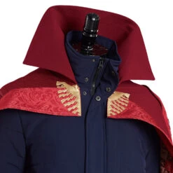 Spider-Man: No Way Home Docteur Strange Cosplay Costume -Newcossky 11005865 7