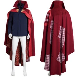 Spider-Man: No Way Home Docteur Strange Cosplay Costume