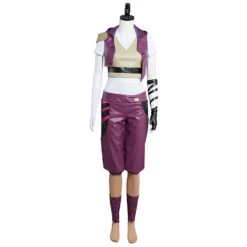 Arcane: League Of Legends Adult Vi Cosplay Costume -Newcossky 11005995 1