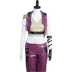 Arcane: League Of Legends Adult Vi Cosplay Costume -Newcossky 11005995 5