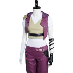 Arcane: League Of Legends Adult Vi Cosplay Costume -Newcossky 11005995 6