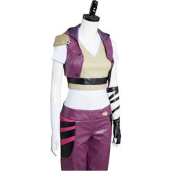 Arcane: League Of Legends Adult Vi Cosplay Costume -Newcossky 11005995 7