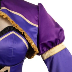 Genshin Impact X Alice In Wonderland Mona Chat De Cheshire Robe Design Original Cosplay Costume -Cossky -Newcossky 11006152 5