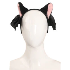 Genshin Impact X Alice In Wonderland Mona Chat De Cheshire Robe Design Original Cosplay Costume -Cossky -Newcossky 11006152 7