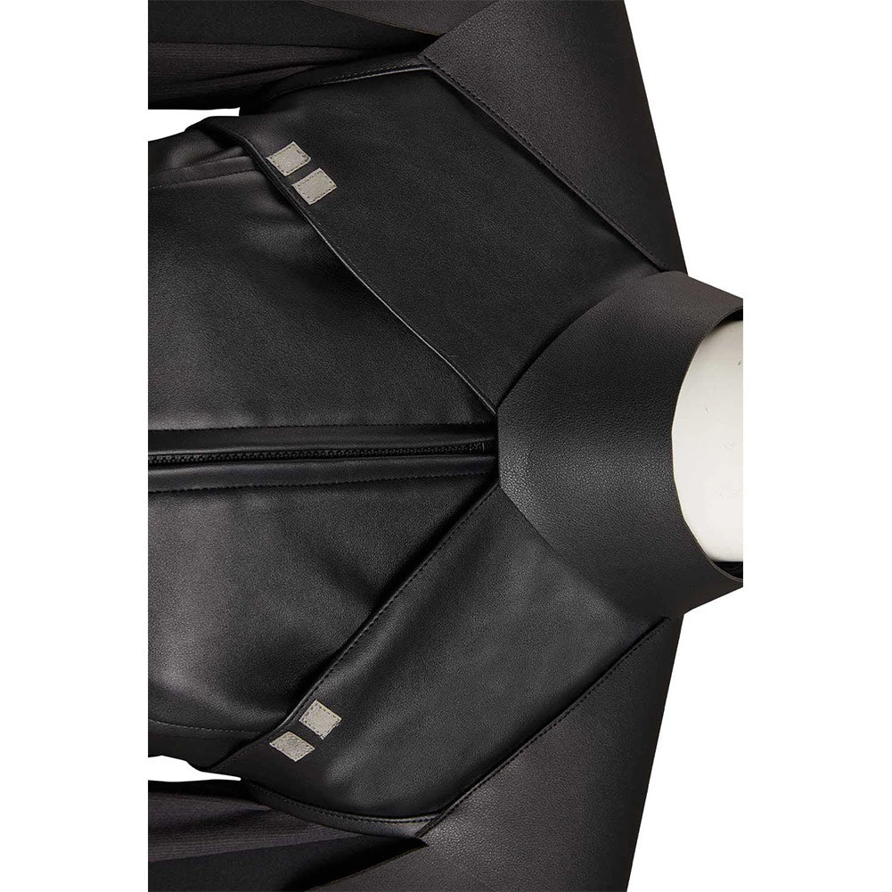Obi-Wan Kenobi Reva Sevander Inquisiteurs Impériaux Uniforme Cosplay Costume 8 Obi-Wan Kenobi Reva Sevander Inquisiteurs Impériaux Uniforme Cosplay Costume – Image 6