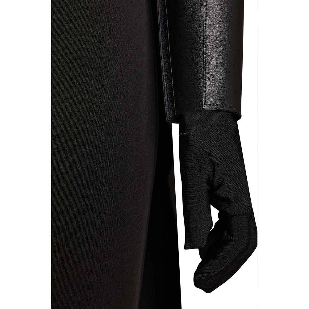 Obi-Wan Kenobi Reva Sevander Inquisiteurs Impériaux Uniforme Cosplay Costume 10 Obi-Wan Kenobi Reva Sevander Inquisiteurs Impériaux Uniforme Cosplay Costume – Image 8