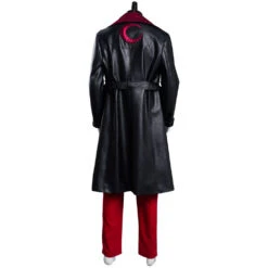The King Of Fighters XV Iori Yagami Cosplay Costume -Newcossky 11006256 3