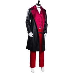 The King Of Fighters XV Iori Yagami Cosplay Costume -Newcossky 11006256 4