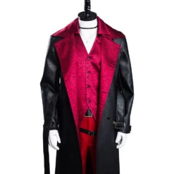 The King Of Fighters XV Iori Yagami Cosplay Costume -Newcossky 11006256 5