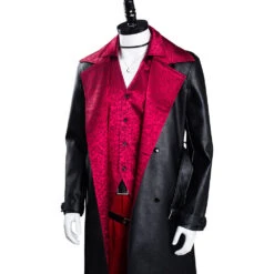 The King Of Fighters XV Iori Yagami Cosplay Costume -Newcossky 11006256 6