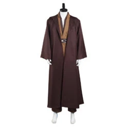 Star Wars Kenobi Jedi Cosplay Costume Version Brune -Newcossky 11006350 1 2228d713 307e 4f2d b0bd 420af9af92be