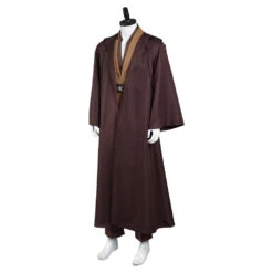 Star Wars Kenobi Jedi Cosplay Costume Version Brune -Newcossky 11006350 2