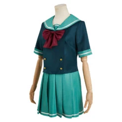 Hataraku Maō-sama Sasaki Chiho Uniforme Robe Cosplay Costume -Newcossky 11006420 2