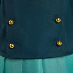 Hataraku Maō-sama Sasaki Chiho Uniforme Robe Cosplay Costume -Newcossky 11006420 6