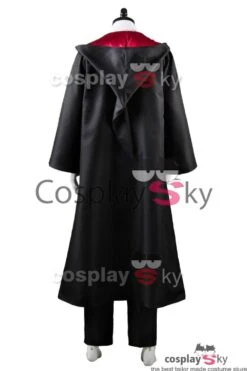 Harry Potter Gryffindor Robe Uniforme Harry Potter Cosplay Costume Version Adulte -Newcossky 11006974 3