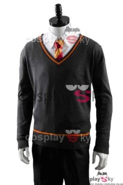 Harry Potter Gryffindor Robe Uniforme Harry Potter Cosplay Costume Version Adulte -Newcossky 11006974 7