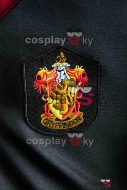 Harry Potter Gryffindor Robe Uniforme Harry Potter Cosplay Costume Version Adulte -Newcossky 11006974 9