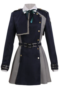 Lycoris Recoil Inoue Takina Uniforme JK Robe Cosplay Costume Ver.A -Newcossky 11007135 1