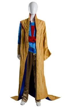 Thor 3 Ragnarok Grandmaster En Dwi Gast Cosplay Costume