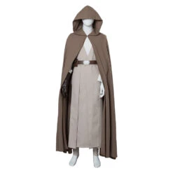 Star Wars 8 Les Derniers Jedi Luke Skywalker Cosplay Costume Ver.2 13 Star Wars 8 Les Derniers Jedi Luke Skywalker Cosplay Costume Ver.2 -Newcossky 11007244 1