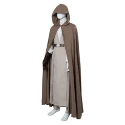 Star Wars 8 Les Derniers Jedi Luke Skywalker Cosplay Costume Ver.2 14 Star Wars 8 Les Derniers Jedi Luke Skywalker Cosplay Costume Ver.2 -Newcossky 11007244 2