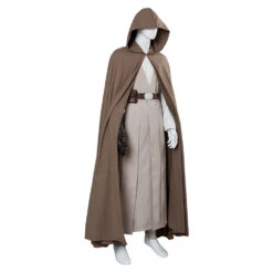 Star Wars 8 Les Derniers Jedi Luke Skywalker Cosplay Costume Ver.2 15 Star Wars 8 Les Derniers Jedi Luke Skywalker Cosplay Costume Ver.2 -Newcossky 11007244 4