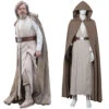 Star Wars 8 Les Derniers Jedi Luke Skywalker Cosplay Costume Ver.2 1 Star Wars 8 Les Derniers Jedi Luke Skywalker Cosplay Costume Ver.2 -Newcossky 11007244 cosplaystyle2014