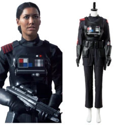 Star Wars Battlefront 2 II Iden Versio Inferno Cosplay Costume