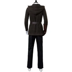 Star Wars 8 Les Derniers Jedi Luke Skywalker Cosplay Costume 21 Star Wars 8 Les Derniers Jedi Luke Skywalker Cosplay Costume -Newcossky 11007303 7