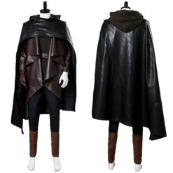 Star Wars 8 Les Derniers Jedi Luke Skywalker Cosplay Costume 24 Star Wars 8 Les Derniers Jedi Luke Skywalker Cosplay Costume -Newcossky 11007303 cosplayying