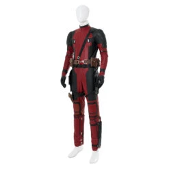 Deadpool 2 Wade Winston Wilson Combinaison Cosplay Costume Ver2.0 15 Deadpool 2 Wade Winston Wilson Combinaison Cosplay Costume Ver2.0 -Newcossky 11007318 2