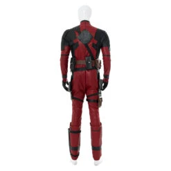 Deadpool 2 Wade Winston Wilson Combinaison Cosplay Costume Ver2.0 14 Deadpool 2 Wade Winston Wilson Combinaison Cosplay Costume Ver2.0 -Newcossky 11007318 3