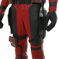 Deadpool 2 Wade Winston Wilson Combinaison Cosplay Costume Ver2.0 21 Deadpool 2 Wade Winston Wilson Combinaison Cosplay Costume Ver2.0 -Newcossky 11007318 9