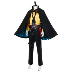 Solo: A Star Wars Story Lando Calrissian Cosplay Costume -Newcossky 11007392 2