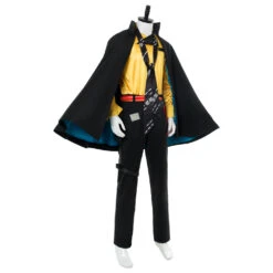 Solo: A Star Wars Story Lando Calrissian Cosplay Costume -Newcossky 11007392 4