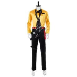Solo: A Star Wars Story Lando Calrissian Cosplay Costume -Newcossky 11007392 6