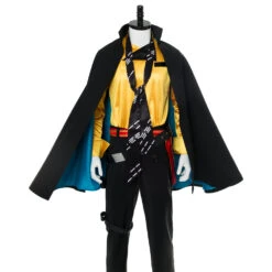 Solo: A Star Wars Story Lando Calrissian Cosplay Costume -Newcossky 11007392 8