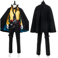 Solo: A Star Wars Story Lando Calrissian Cosplay Costume -Newcossky 11007392 coserlife