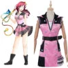 Kingdom Hearts III Kairi Cosplay Costume -Newcossky 11007745 cosplaystyle2014