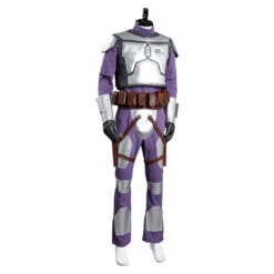 Star Wars - Jango Fett Cosplay Costume -Newcossky 11007959 4