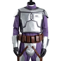 Star Wars - Jango Fett Cosplay Costume -Newcossky 11007959 5