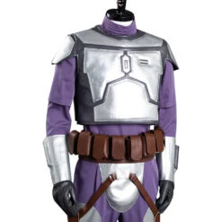 Star Wars - Jango Fett Cosplay Costume -Newcossky 11007959 6