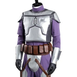 Star Wars - Jango Fett Cosplay Costume -Newcossky 11007959 7