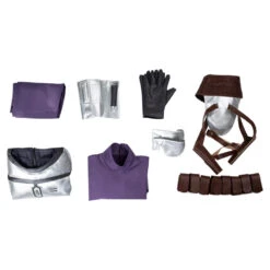 Star Wars - Jango Fett Cosplay Costume -Newcossky 11007959 8