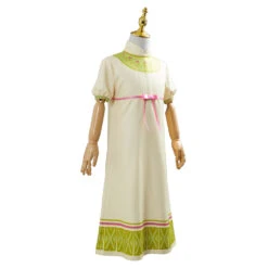 La Reine Des Neiges 2 Frozen Anna Robe Enfant Cosplay Costume -Newcossky 11008020 4